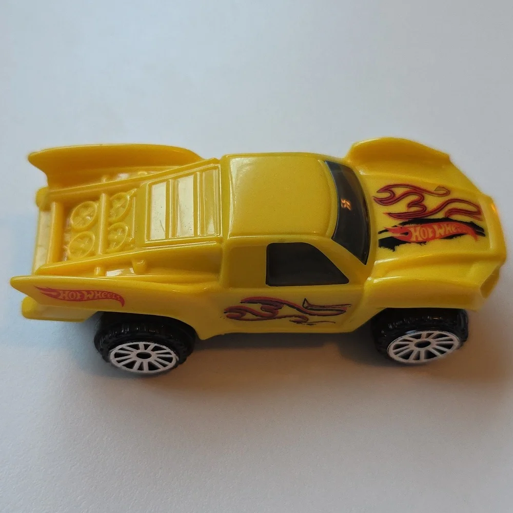 🏁 Hot Wheels 2015 McDonalds Team - Baja Truck And Velocita